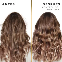 Pro-V Miracles Instant Frizz Control Crema de Peinado sin Aclarado