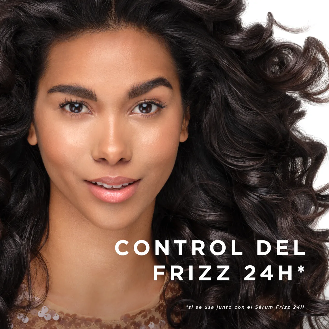 Pro-V Miracles Instant Frizz Control Crema de Peinado sin Aclarado