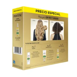 Pro-V Pack Suave & Liso
