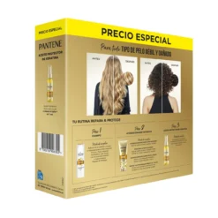 Pro-V Repara y Protege Champú 325ml + Acondicionador 220ml + Aceite 100ml