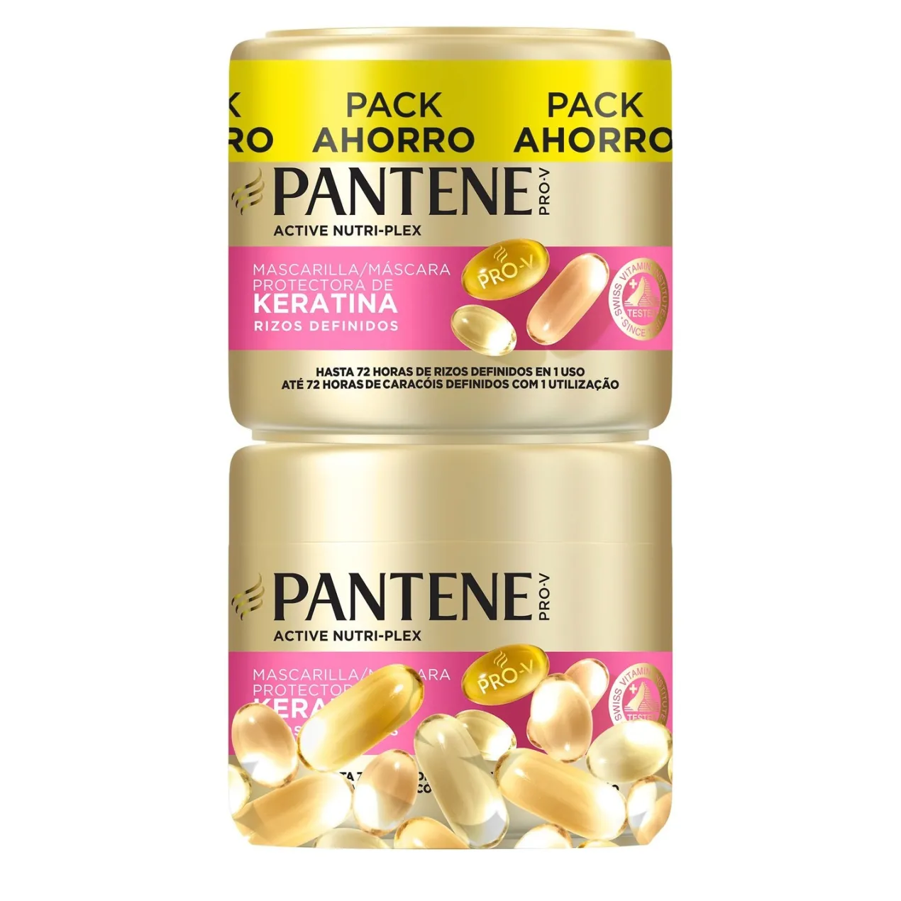 Pro-V Rizos Definidos Mascarilla de Keratina
