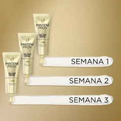 Pro-V Suave y Liso Ampollas Tratamiento Intensivo