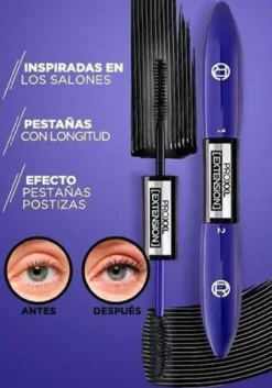 Pro XXL Extensión Máscara de Pestañas