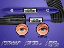 Pro XXL Extensión Máscara de Pestañas