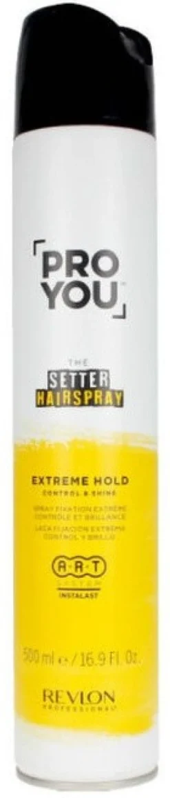 Pro You Laca The Setter Hairspray