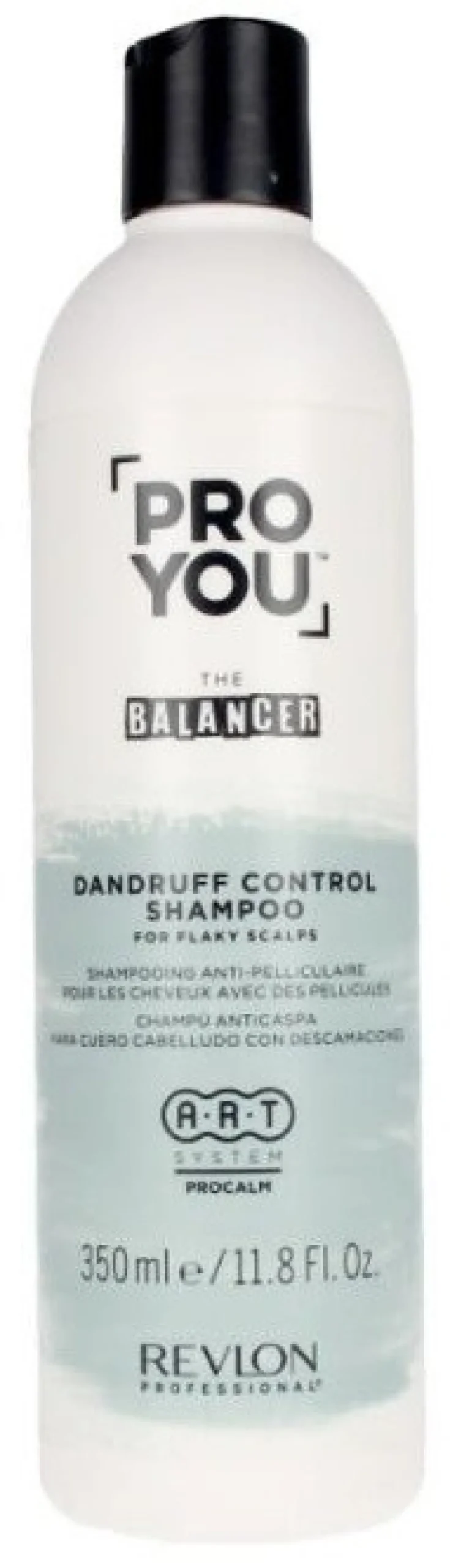 Pro You The Balancer Champú Anticaspa
