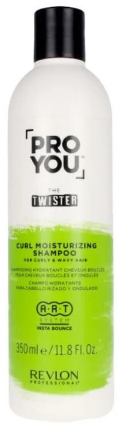 Pro You The Twister Champú Cabello Rizado
