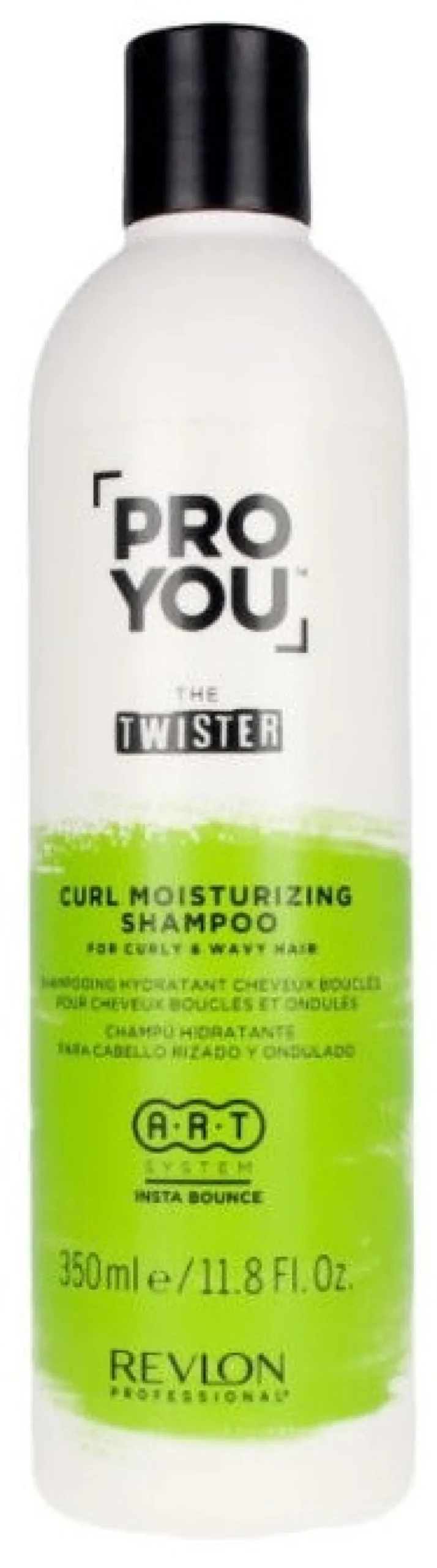 Pro You The Twister Champú Cabello Rizado