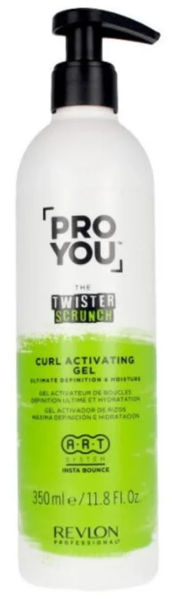 Pro You The Twister Scrunch Gel Activador Rizos