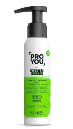 Pro You The Twister Scrunch Gel Activador Rizos