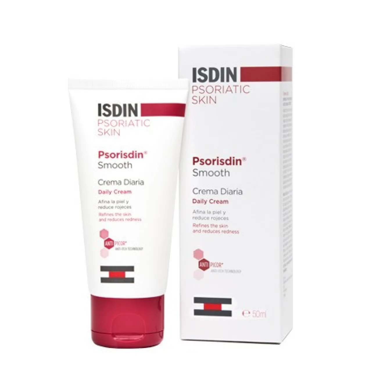 Psorisdin Smooth Crema Diaria