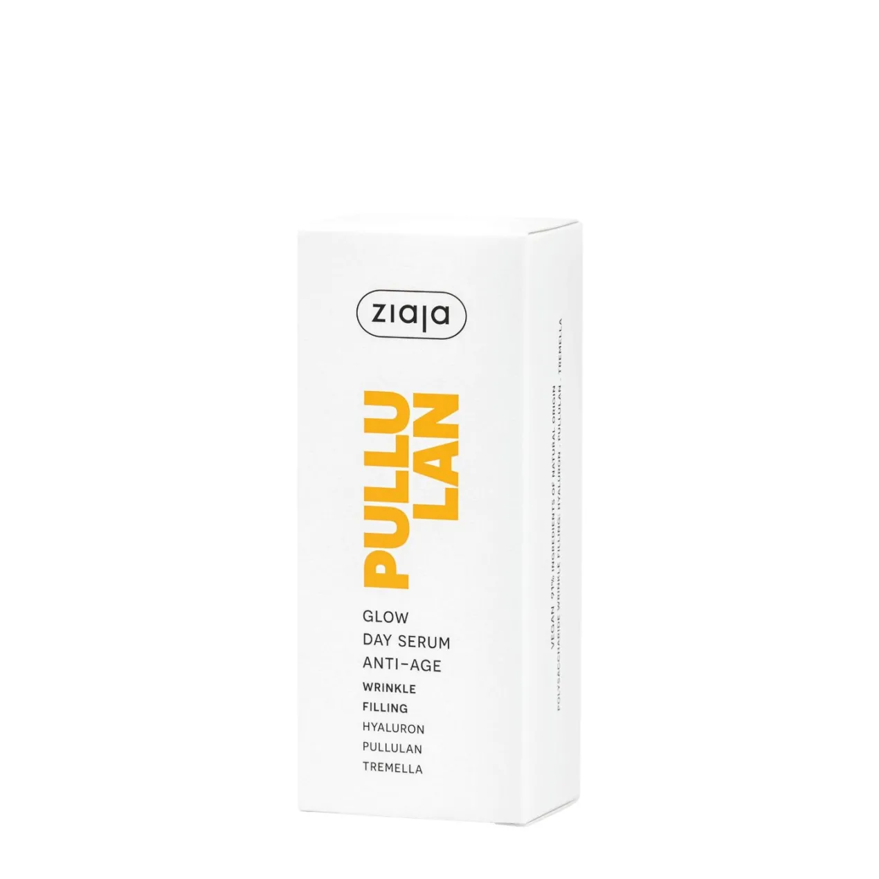 Pullulan Serum Día Iluminador Antiedad