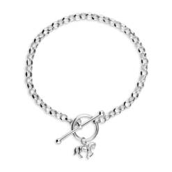 Pulsera Dama Plata de Ley