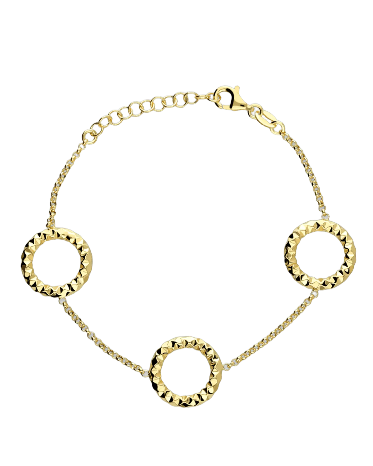 Pulsera Trinity