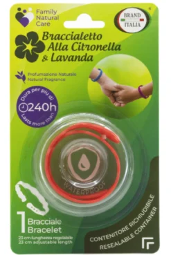 Pulsera Adulto Antimosquitos