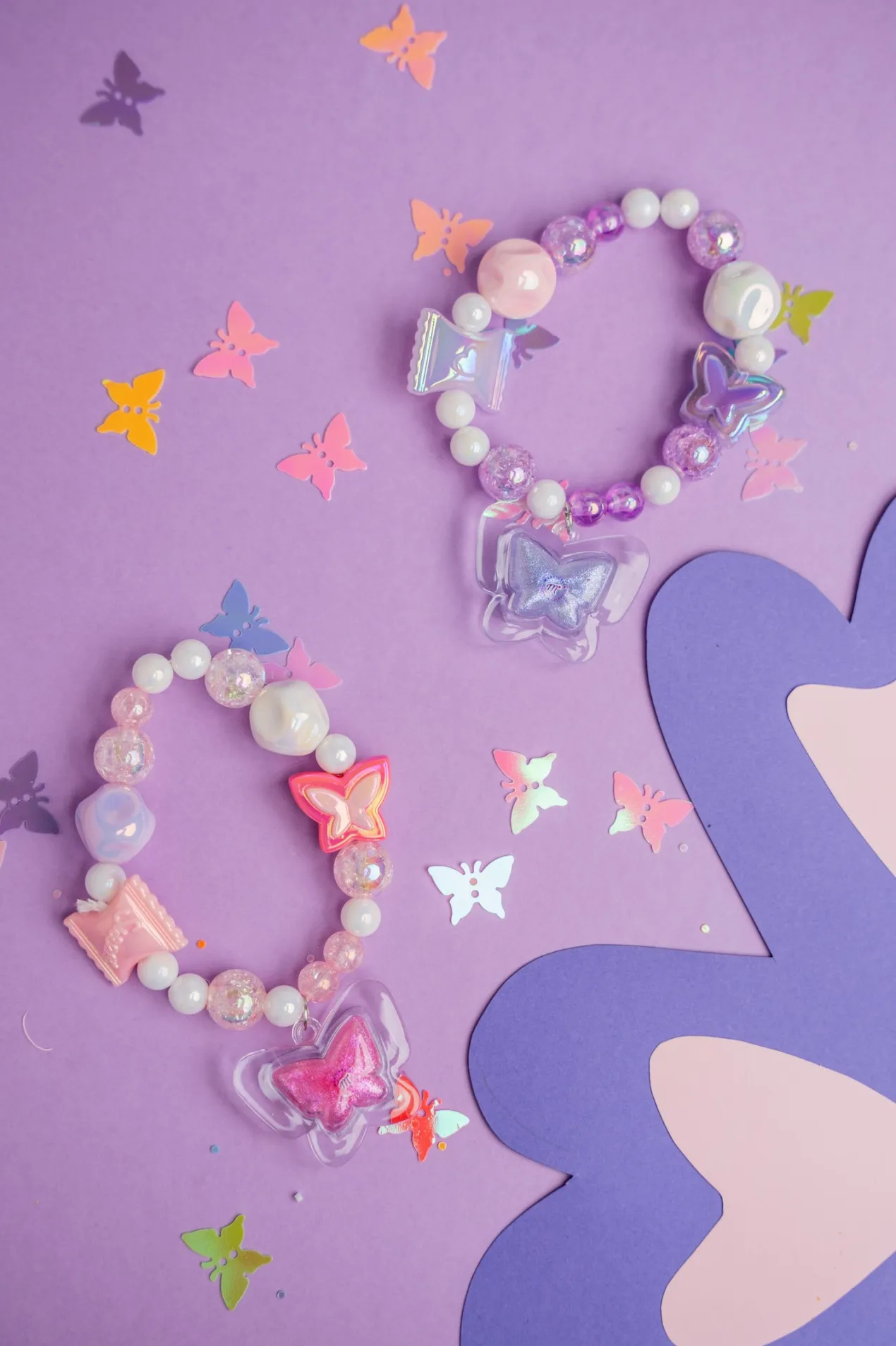 Pulsera Magic Wings Lip Balm Variado