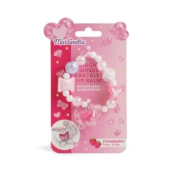 Pulsera Magic Wings Lip Balm Variado