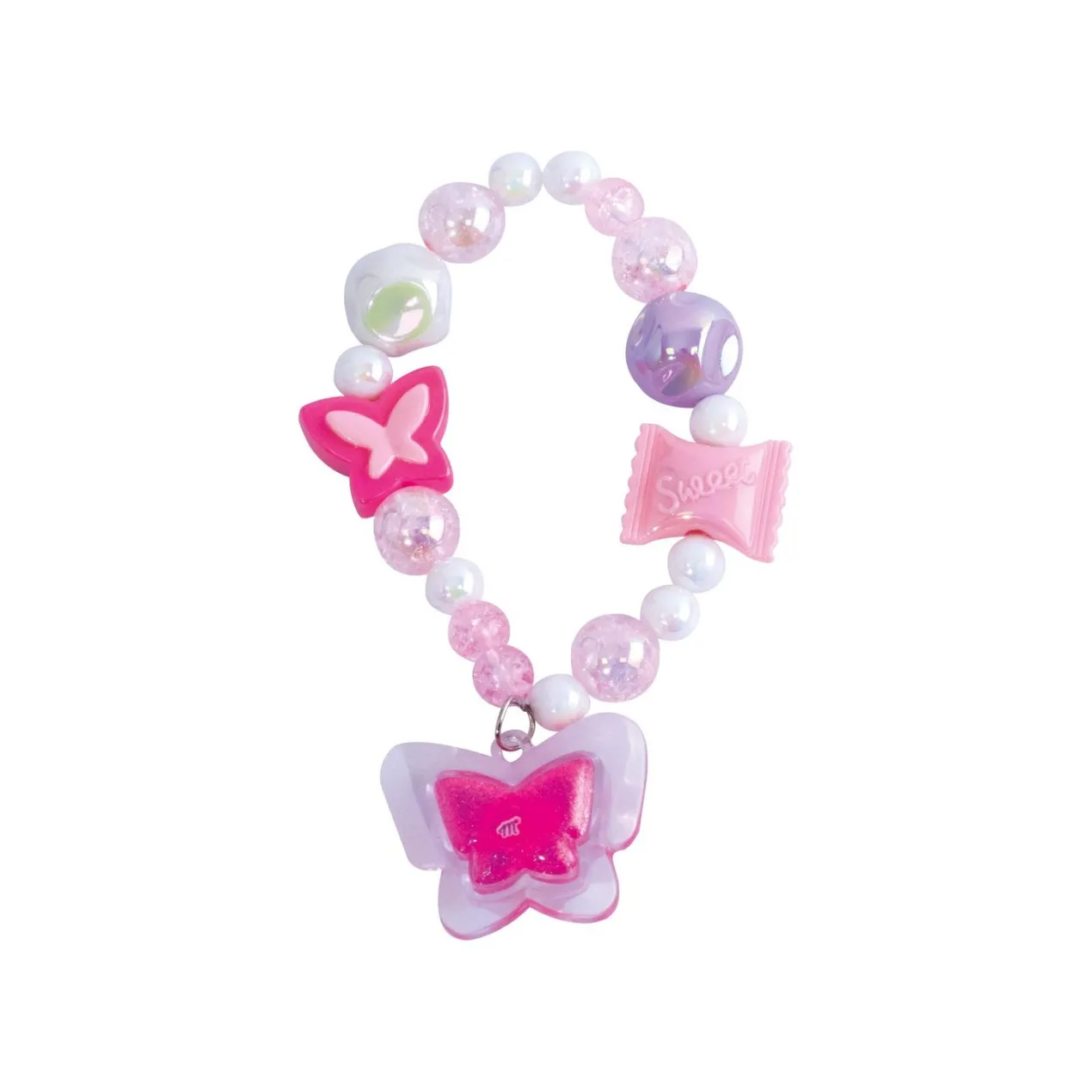 Pulsera Magic Wings Lip Balm Variado