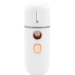 Pulverizador Facial Electrónico Recargable