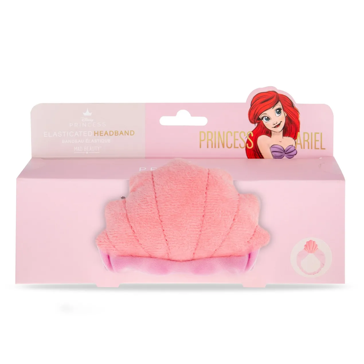 Pure Princess Diadema 3D Ariel