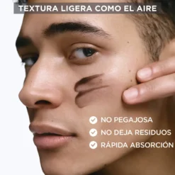 Pure Active Crema Hidratante Matificante con AHA + BHA con Carbón