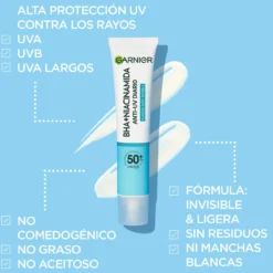 Pure Active Fluido UV Diario con BHA + Niacinamida FPS50+