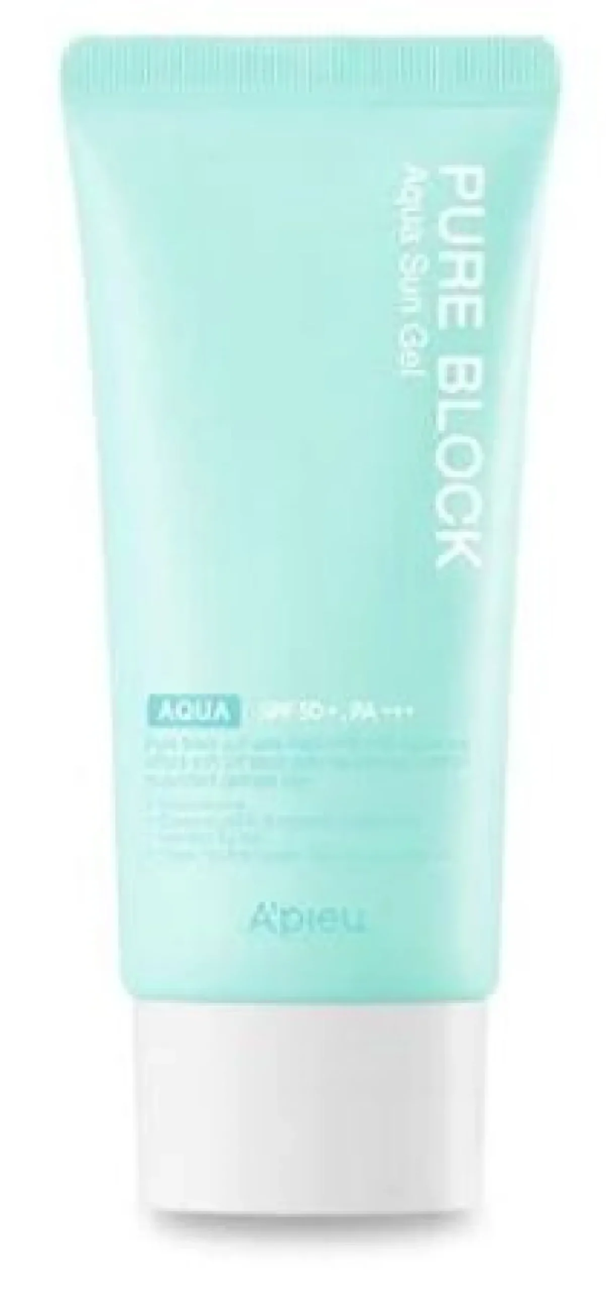 Pure Block Aqua Sun Gel Protector Solar SPF 50+ PA+++
