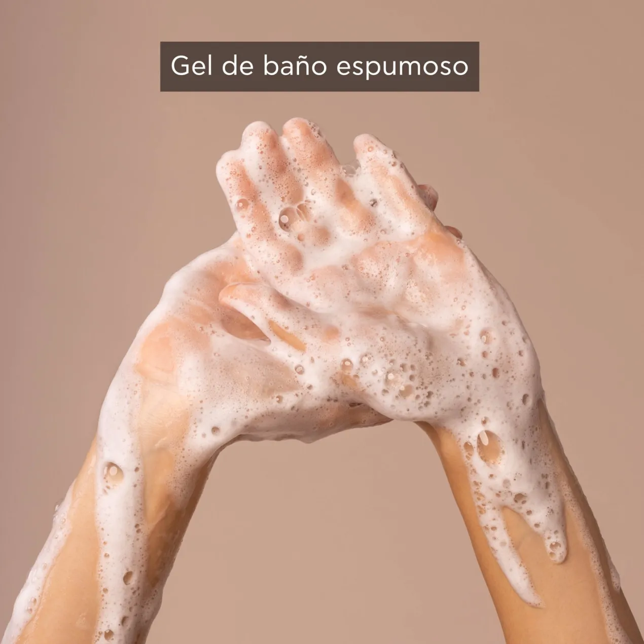 Pure Jasmine Gel de Baño con Aceites Esenciales