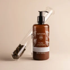Pure Jasmine Gel de Baño con Aceites Esenciales