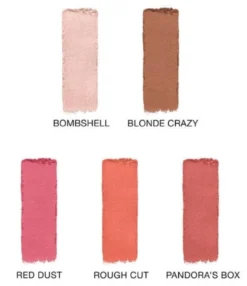 Pure Luxury Light Reflecting Paleta Ojos y Mejillas