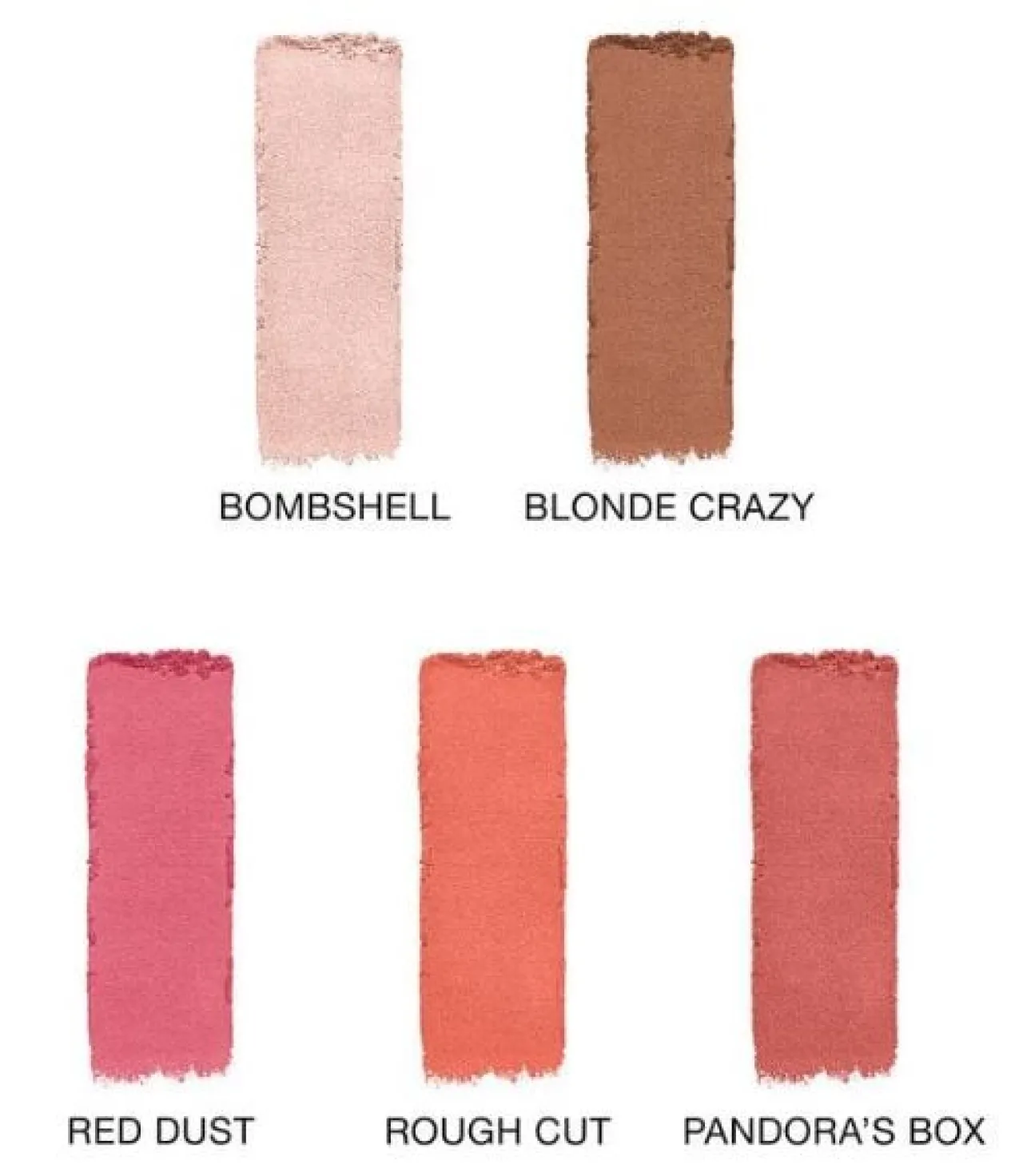 Pure Luxury Light Reflecting Paleta Ojos y Mejillas