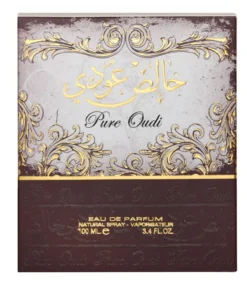 Pure Oudi Eau de Parfum Estuche