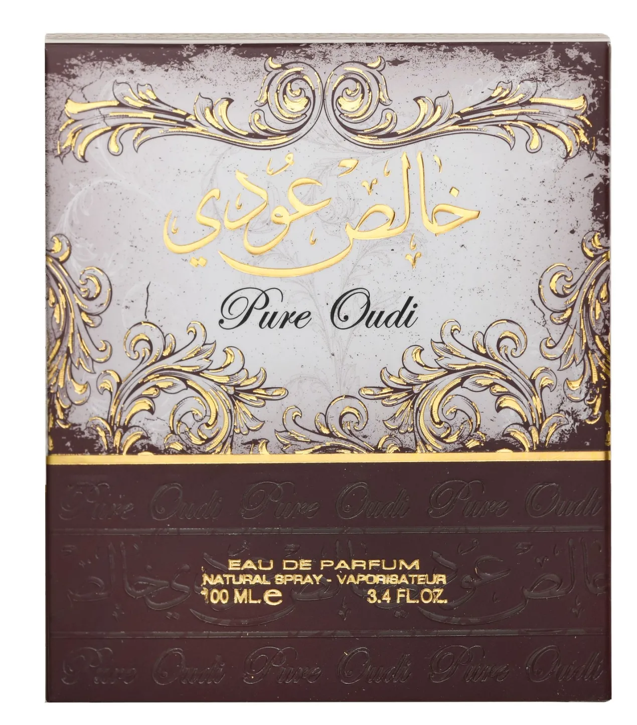 Pure Oudi Eau de Parfum Estuche