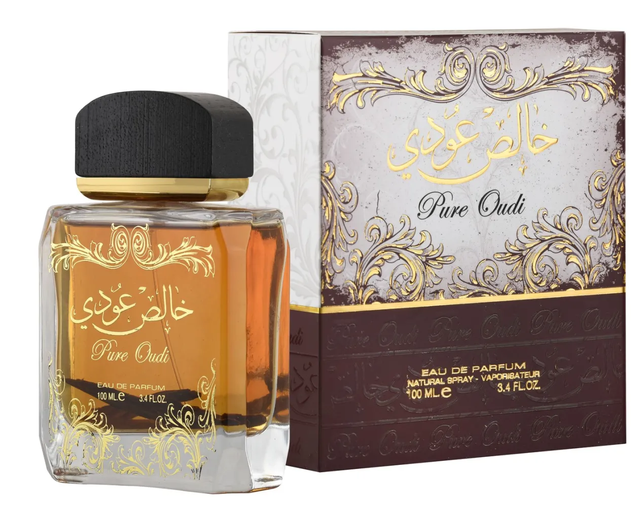 Pure Oudi Eau de Parfum Estuche
