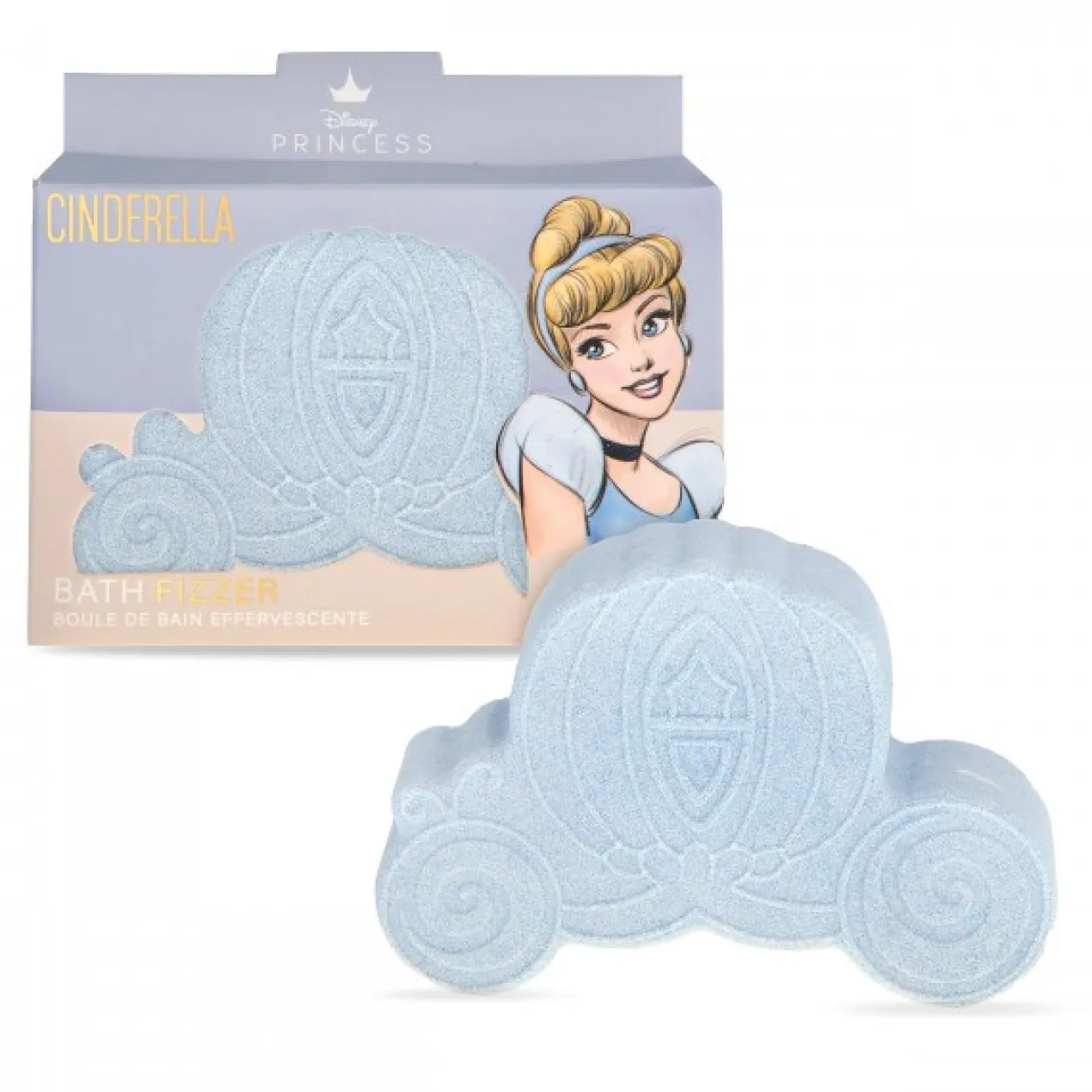 Pure Princess Bomba de Baño Cinderella