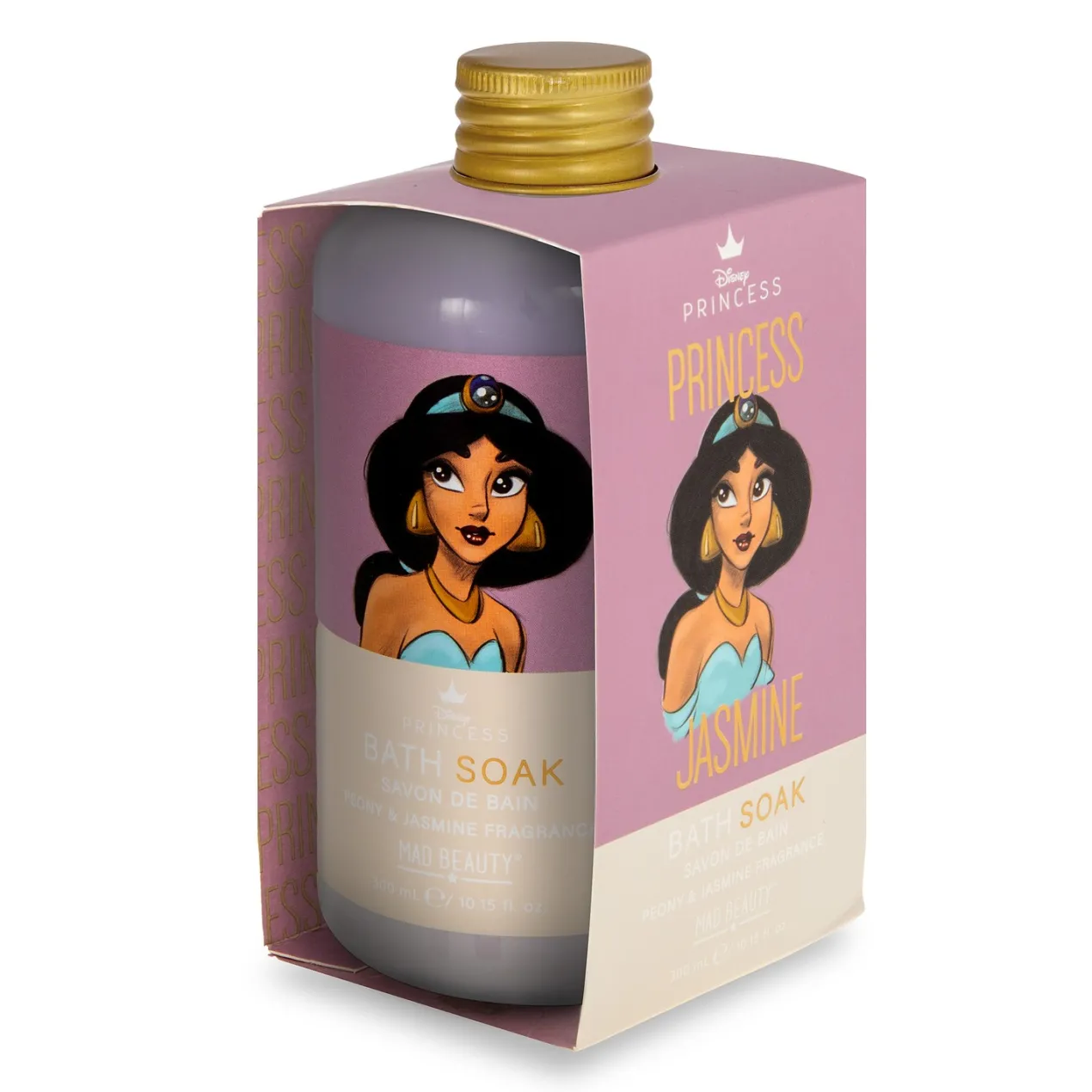 Pure Princess Jabón de Baño Jasmine