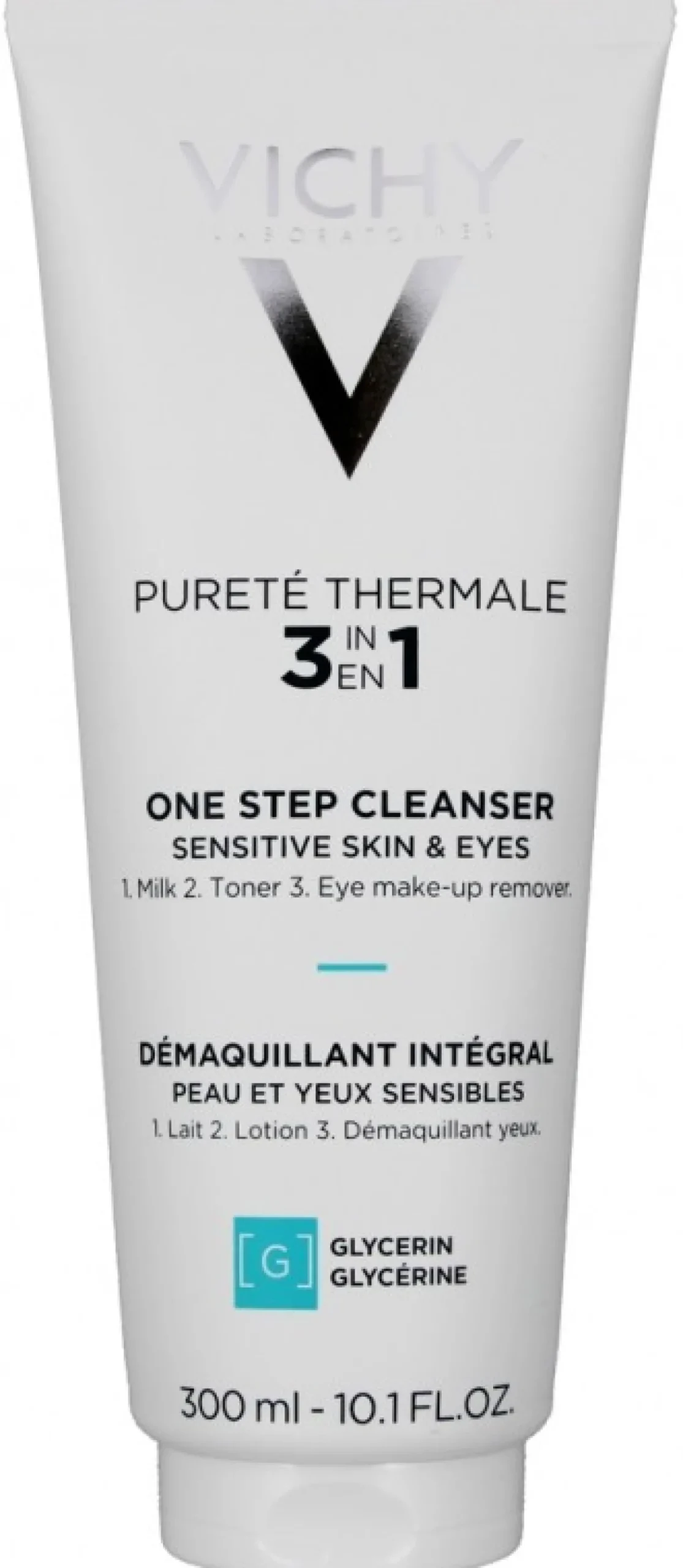 Pureté Thermale Desmaquillante 3 en 1