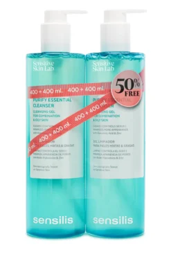 Purify Essential Cleanser Gel Limpiador