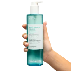 Purify Essential Cleanser Gel Limpiador