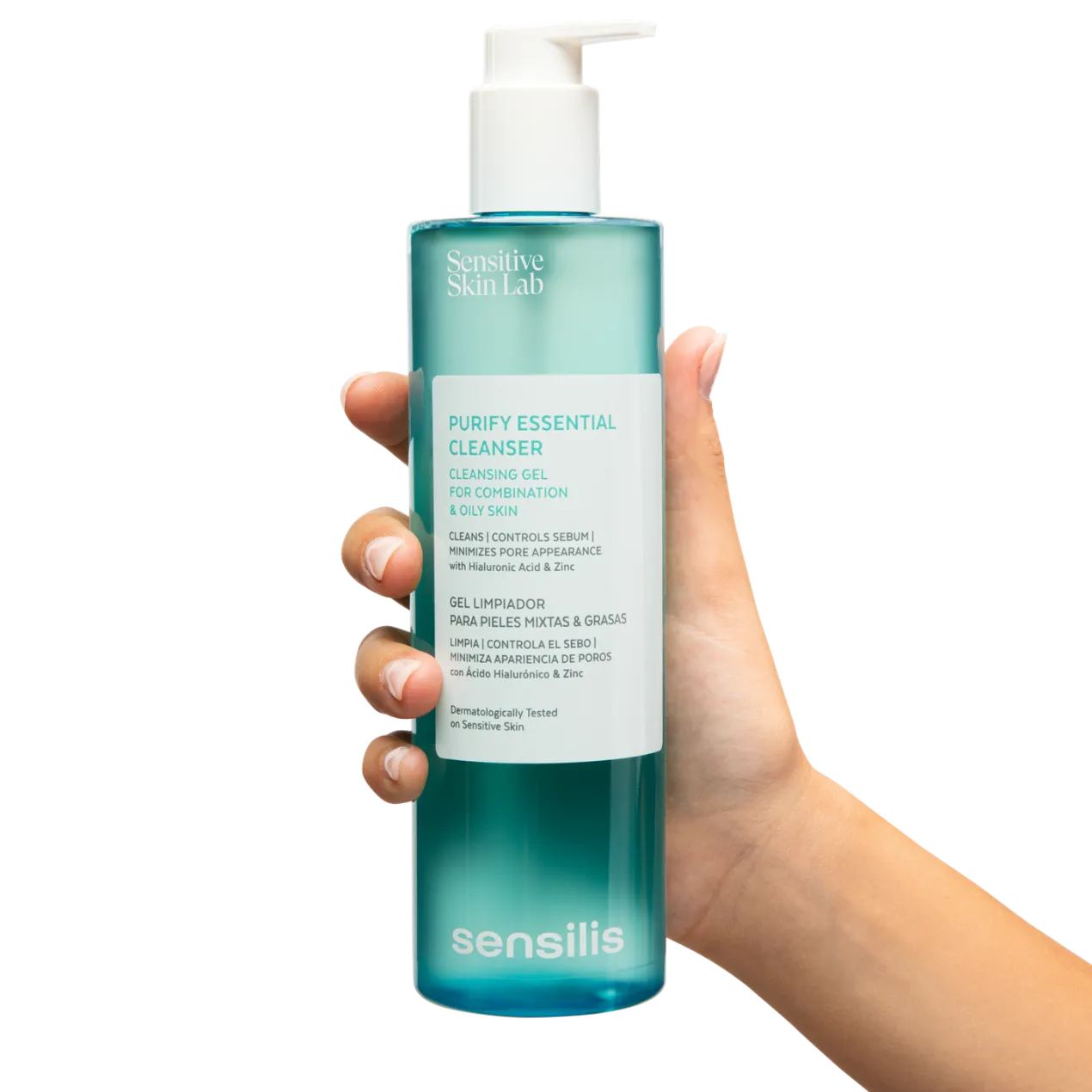 Purify Essential Cleanser Gel Limpiador