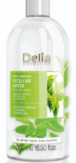 Purifying Agua Micelar