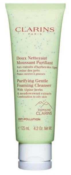 Purifying Gentle Foaming Cleanser Gel Limpiador Purificante
