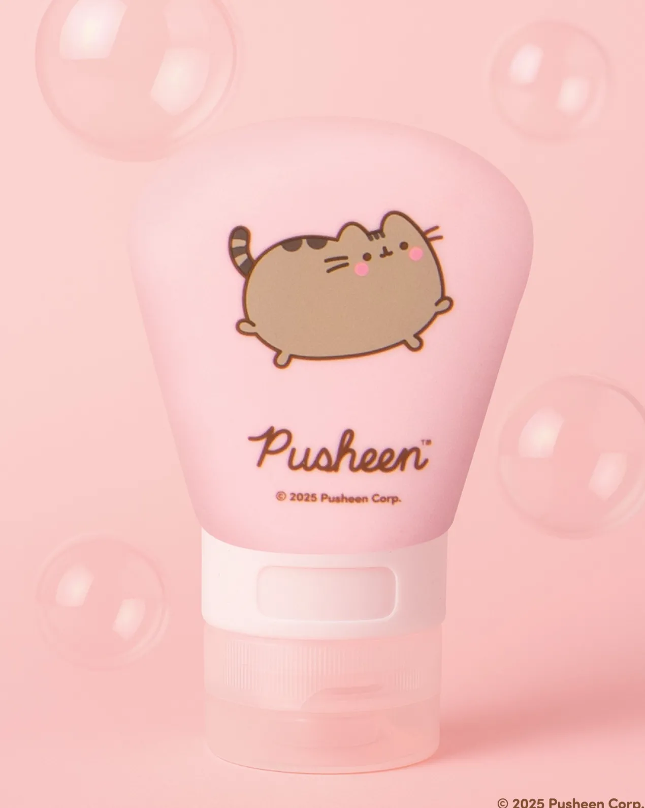 Pusheen Botella de Viaje