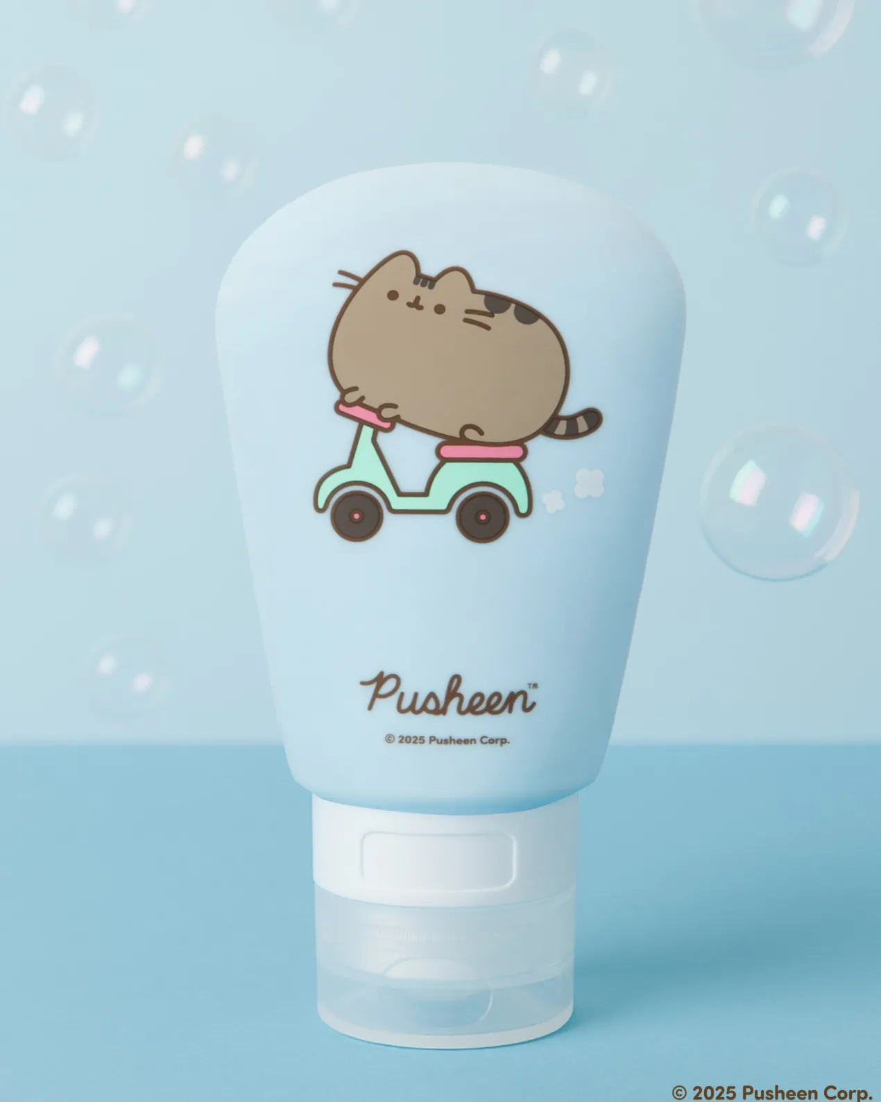 Pusheen Botella de Viaje