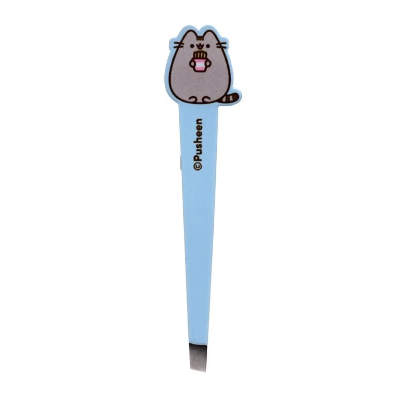 Pusheen Pinzas de Depilar Gato