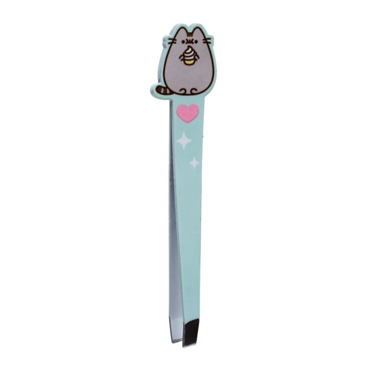 Pusheen Pinzas de Depilar Gato