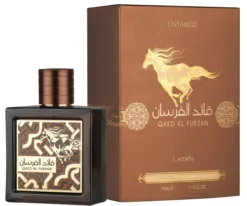 Qaed Al Fursan Untamed Eau de Parfum