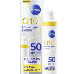 Q10 Antiarrugas Expert Fluido UV Diario SPF50