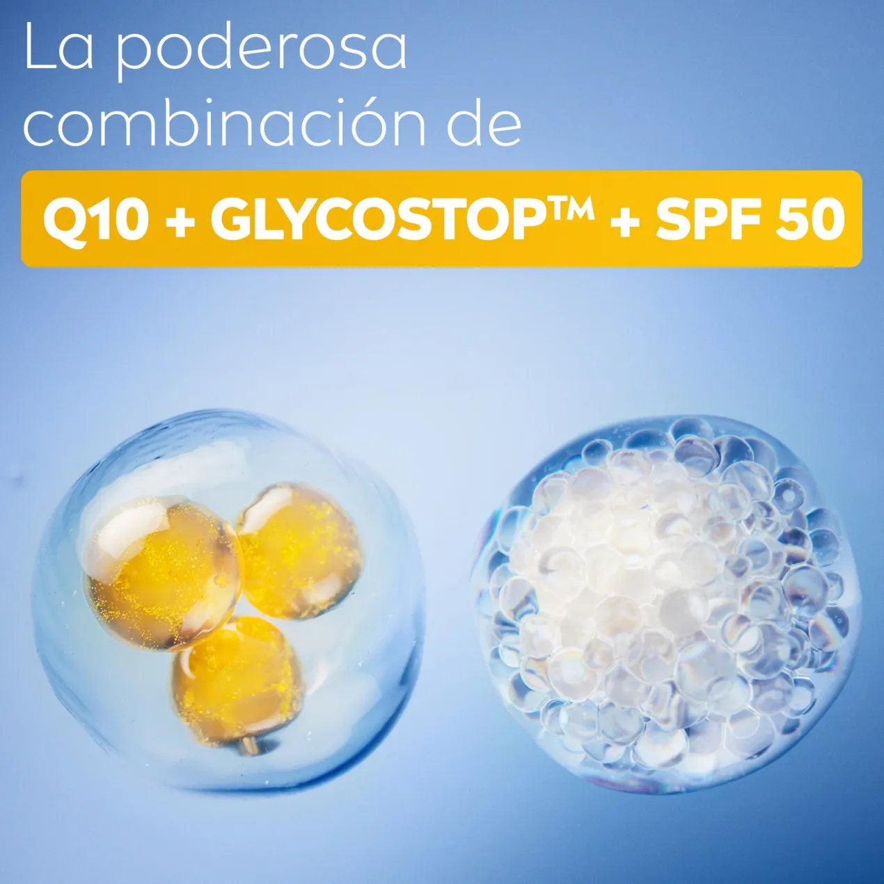 Q10 Antiarrugas Expert Fluido UV Diario SPF50