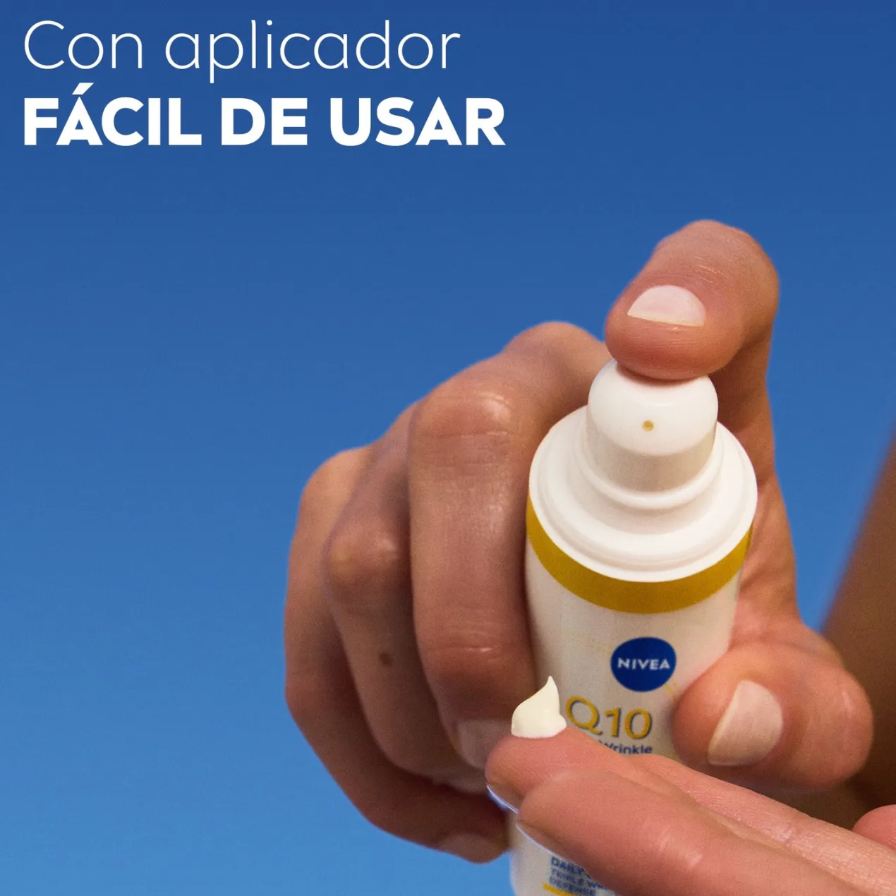 Q10 Antiarrugas Expert Fluido UV Diario SPF50